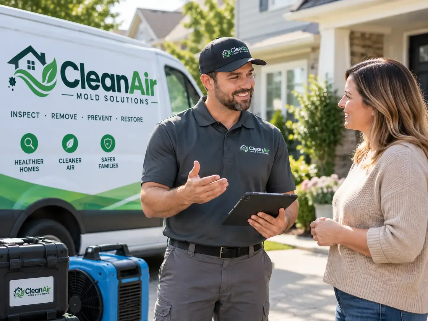 Mold Remediation Big Springs, NE FAQs